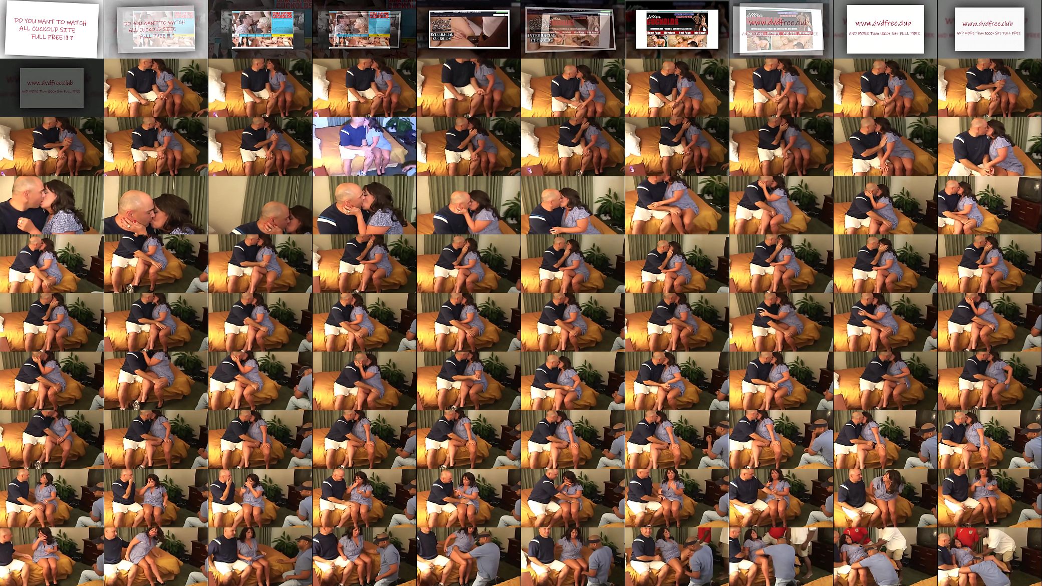 sucks hubby while he films 预览图