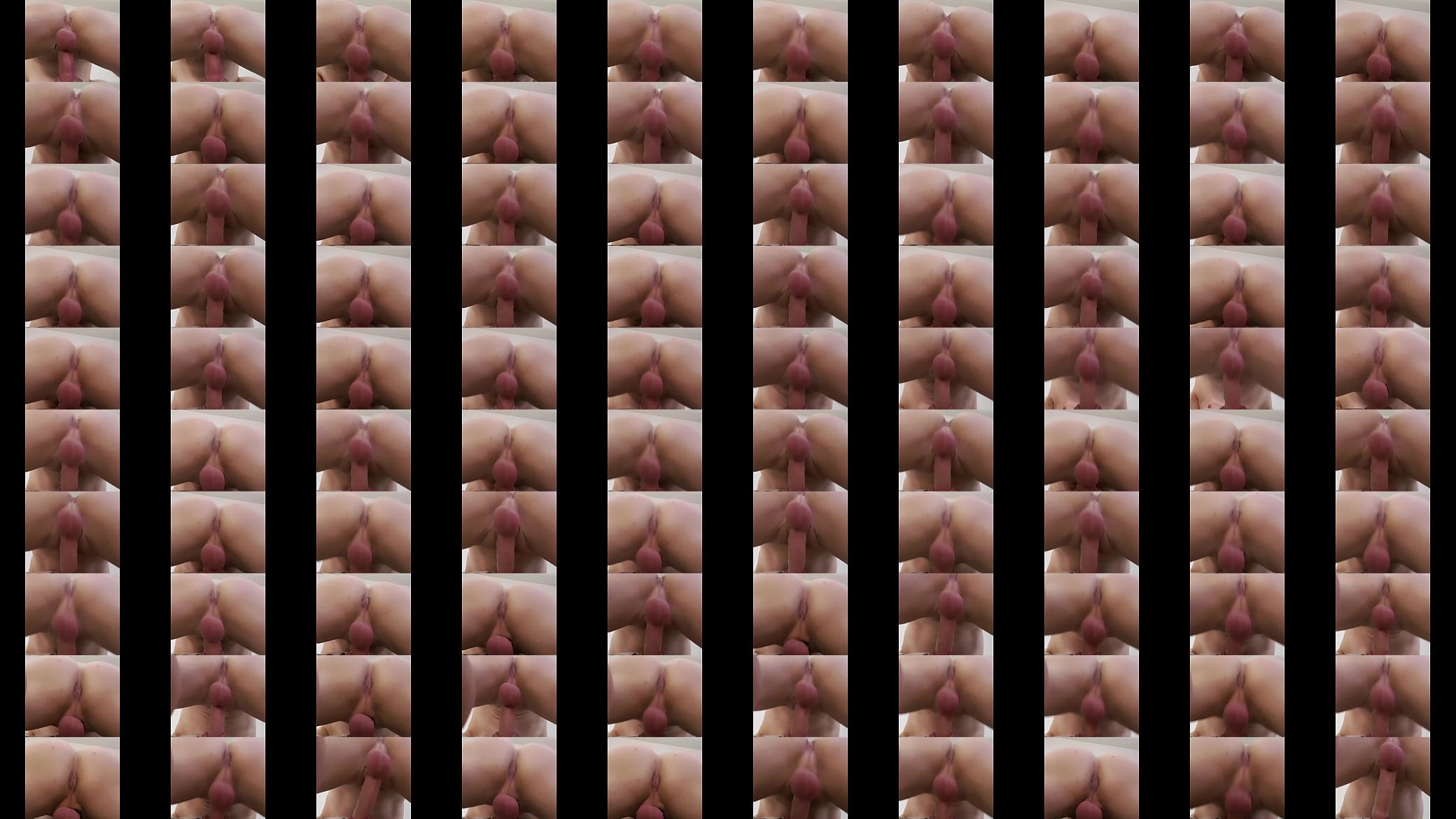 Fucking My Fleshlight POV 预览图