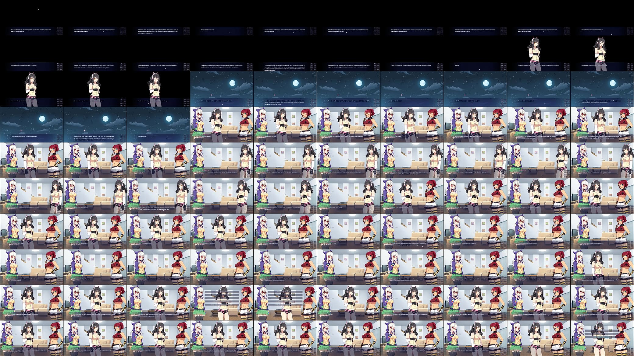 Sakura Gamer Playthrough(Part 6) 预览图