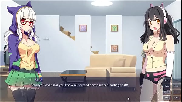 Sakura Gamer Playthrough(Part 6)
