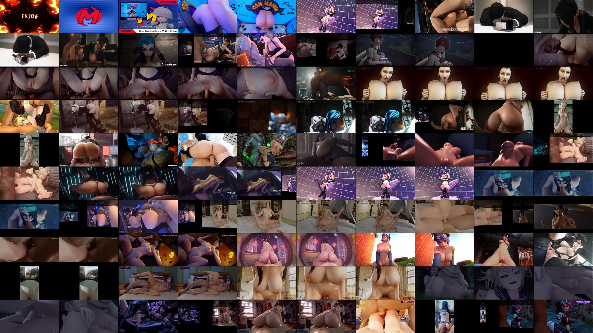February SFM Sound #2 2021 预览图
