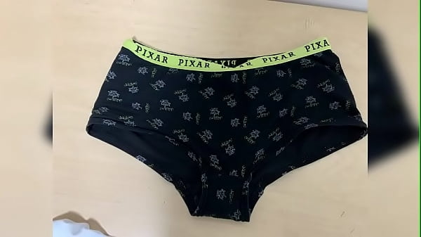 Panty dirty