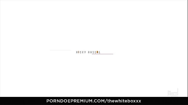 THE WHITE BOXXX - (Francesca Di Caprio & Rebeca Black) - European Lesbian Sex Powered By Big Dick