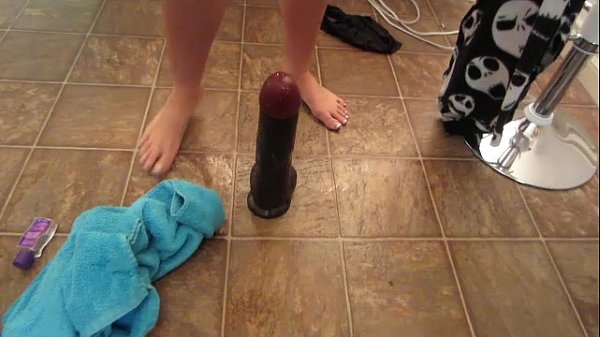 Download Video - Leya Falcon Anal Dildo