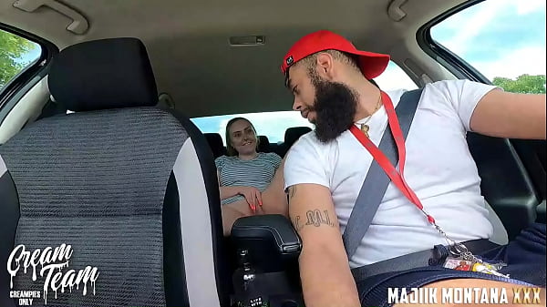 CreamTeam Vol3 Big Booty Uber Slut Gracie Does Anything for a 5star Rating