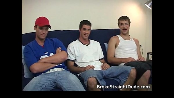 Hot and horny hetero guys having gay sex gay porno