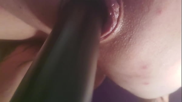 Playing ruff with pussy