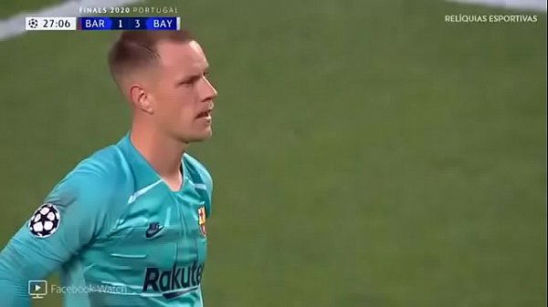 germans fucking barcelona mercilessly