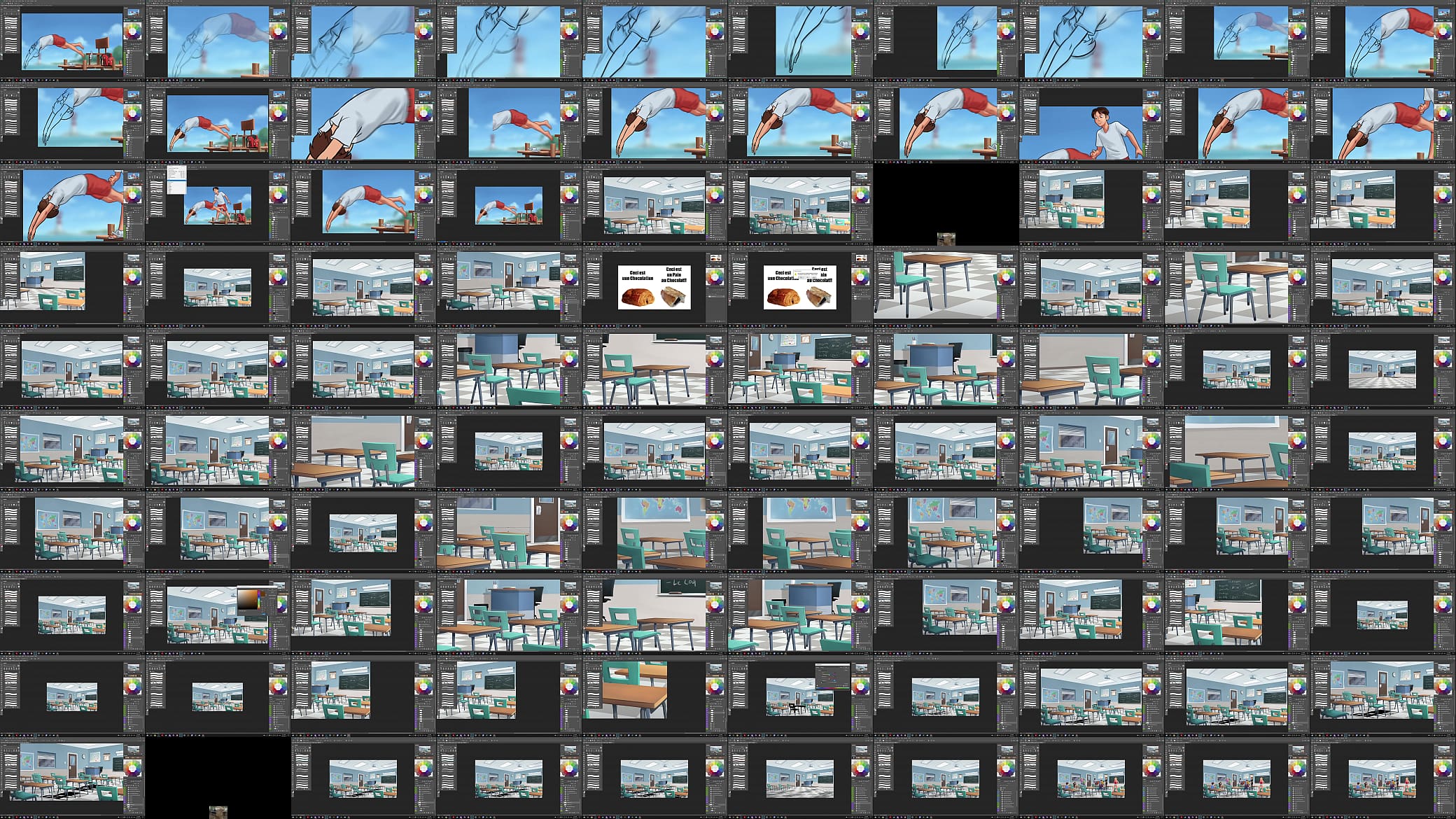 Picarto ~ DarkCookie - Summertime Saga [720p] (2023.09.21) 预览图
