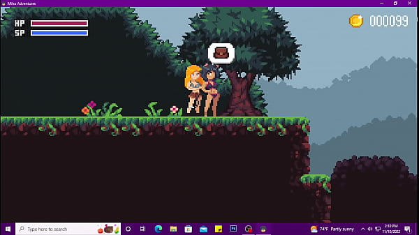 Porncds - Miho Adventures - 2D Hentai Game - Gameplay [PC]