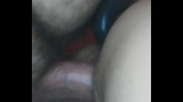 Mélyen a feleségem pinájában