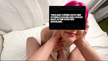 Panty-Wetting Massage to Deep Penetration