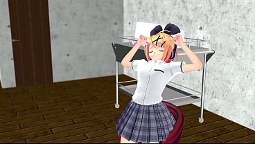 Enquanto isso Hatsune miku