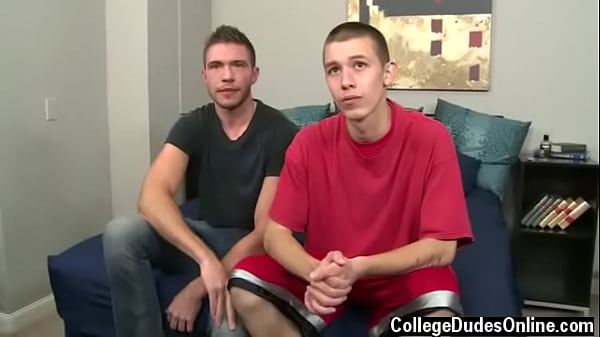 Twink sex MARCO SANTANA PLOWS SAM