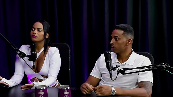 The son suffered bullying at school for having a large penis, there is prejudice in the porn industry, and he had anal sex with a penis the size of... - Vivy Marques & Jhony Bomba (WATCH ON: SHEER/RED)