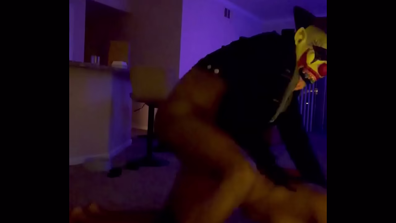 Thick Ass Ebony Get Pussy Torched By Gibby In Atlanta