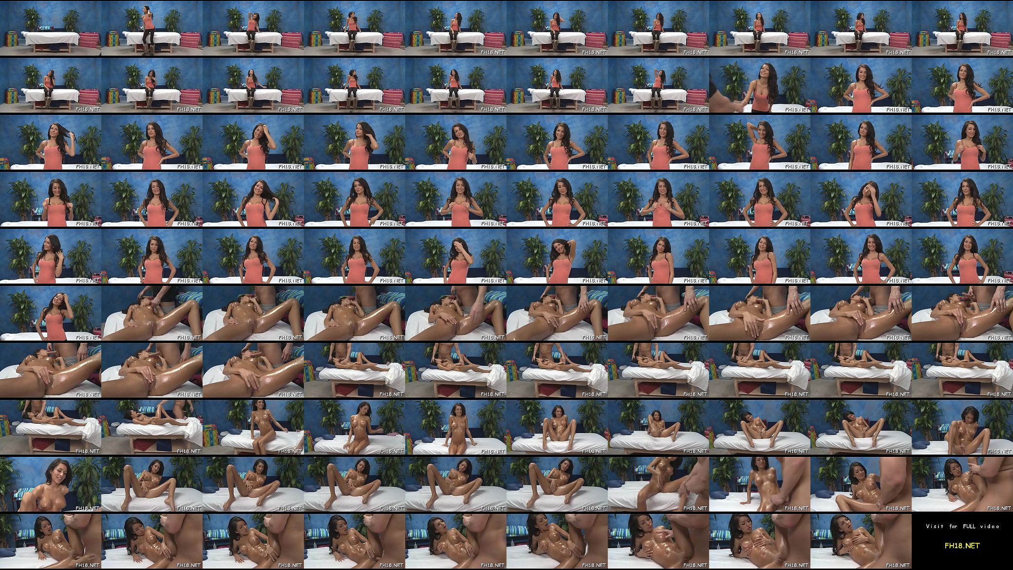 Massage with cheerful ending clips 预览图
