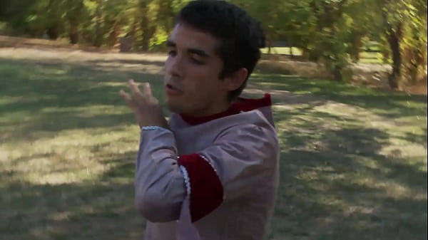 Larper Amia Miley Gets Some Live Action Fucking When She Gets Home