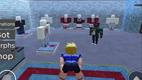 Gay roblox sex in public store