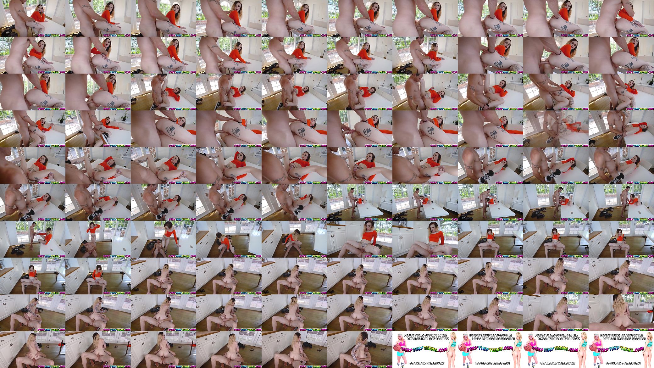 WOW! Watch how Chloe Carter gets banged 预览图