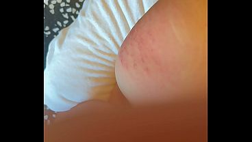 Friend from school try anal for first time painful