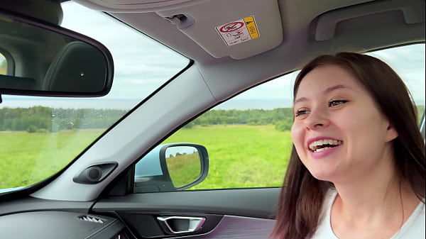 Download Video - She Promised Her Pussy For A Cool Trip&period; Full In SHEER