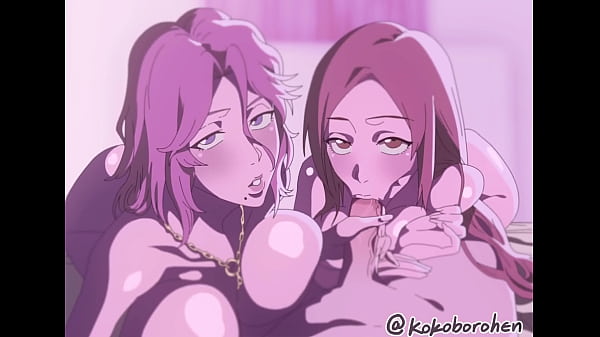 Xsebidu85X - Bleach girls love sex