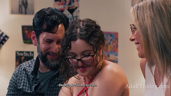Bold In Laws Hot Twist (Welcoming Her Into The Family) | AdultTiming