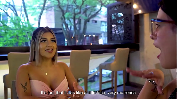 Download Video - My stepmother teaches me how to fuck&excl; MILF and Teen Colombian threesome with a stranger they met at the restaurant&excl; Naty Delgado&comma; Kylei Ellish & Pipeboy1