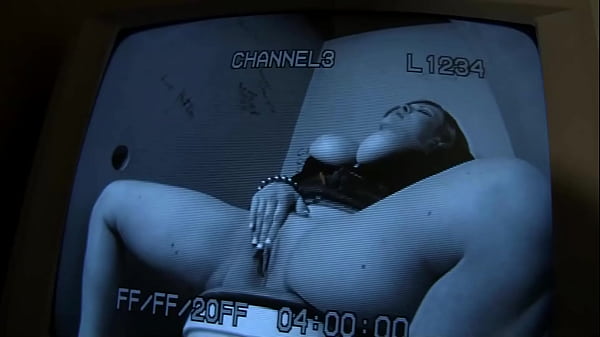Blonde With Big Boobs Vicky Vixen Sucks Big Black Cock Through Glory Hole