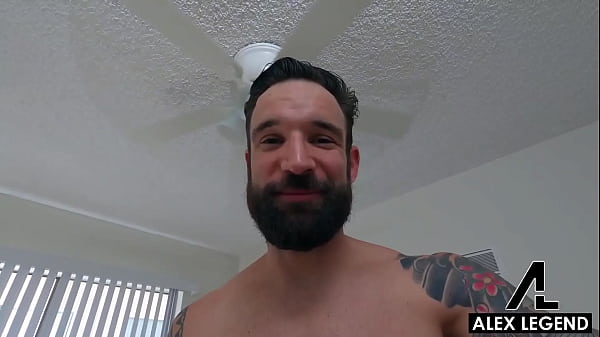 Tinder Sex! Alex Legend Fucks & Creampies Slim Blonde Chloe Cherry!