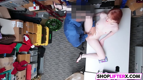 Risky Shoplifting Went Wrong