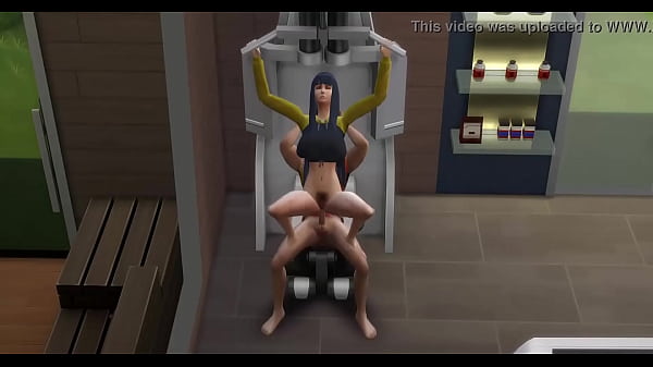 Naruto Hentai Episode 93 Naruto and Hinata go to train and Hinata trains Naruto's cock by giving him an oral and finishing anal
