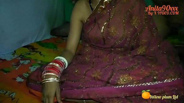 Indian village aunty having hot sex with her desi husband in night