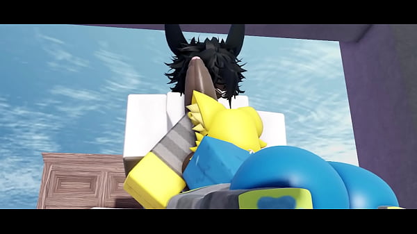 Download Video - Femboy Bunny Breeding a Kitty~ <3