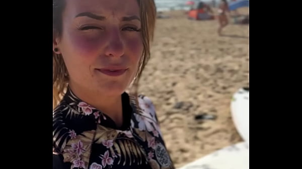 En pleine session surf je vous envoie plein d’amour !!!