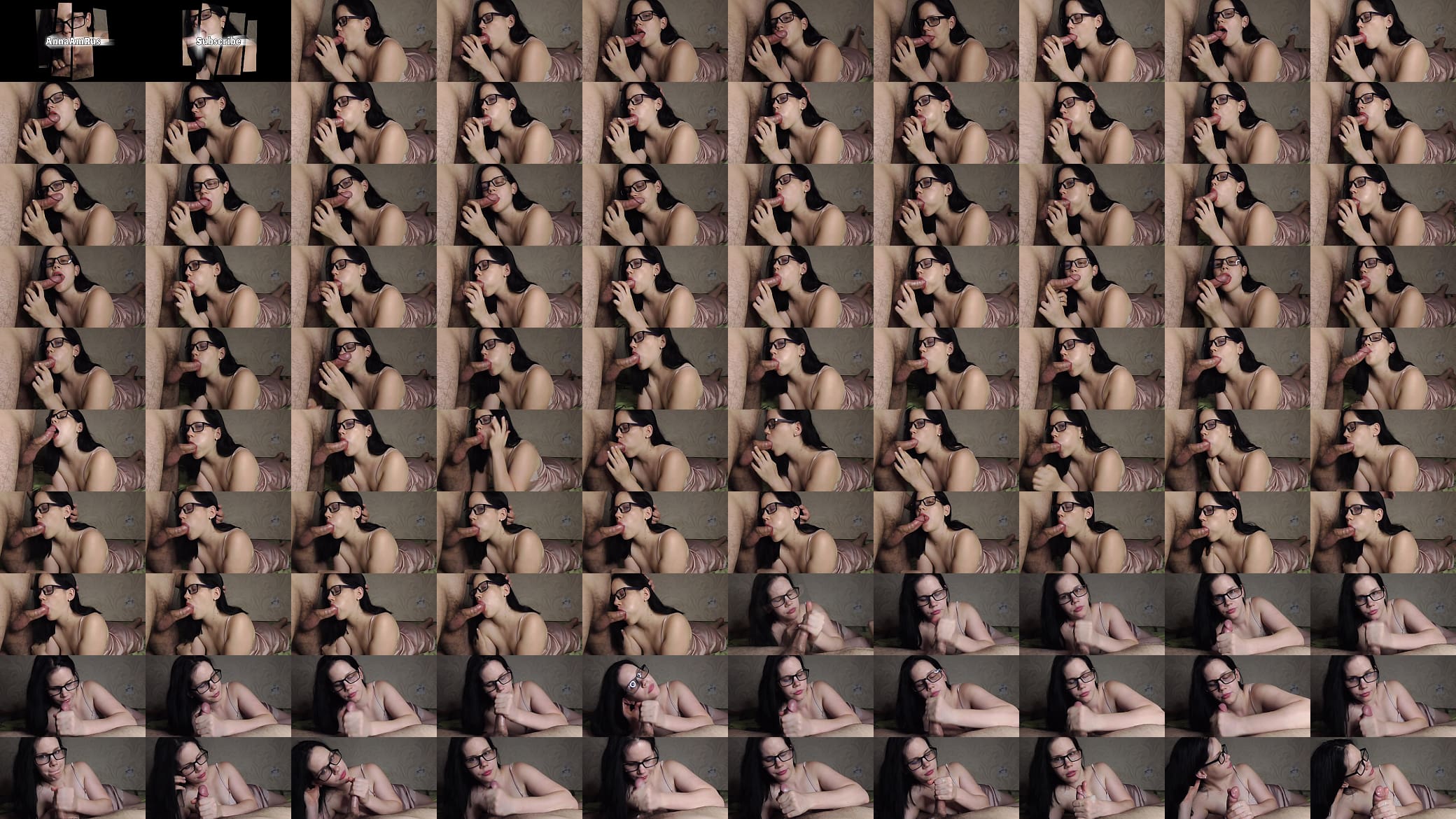 Stepmom Sucks My Cock Every Night 预览图