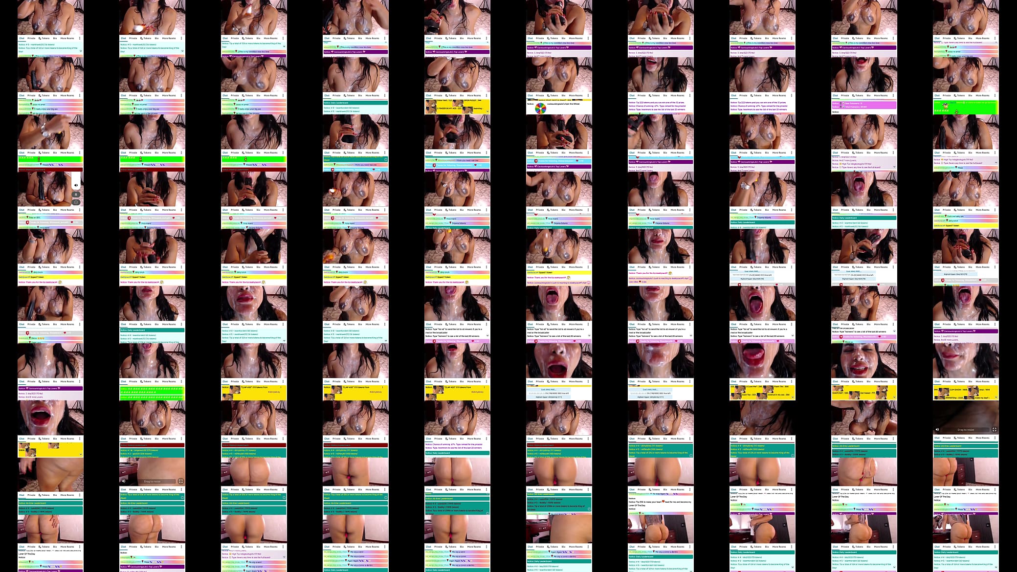 cocksuckingslutx buen show de la gorda 预览图