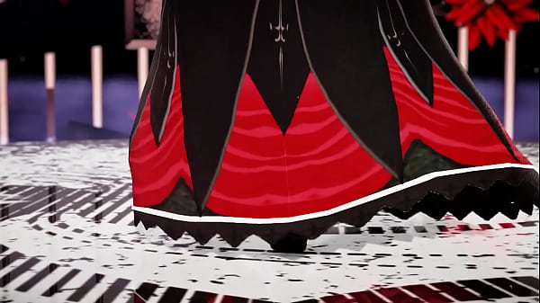 [MMD-R18] Goodnight Kiss - Kirie(Made by DM144)
