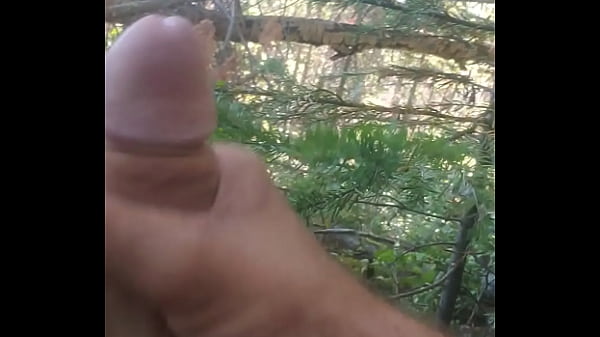 Masturbation forest