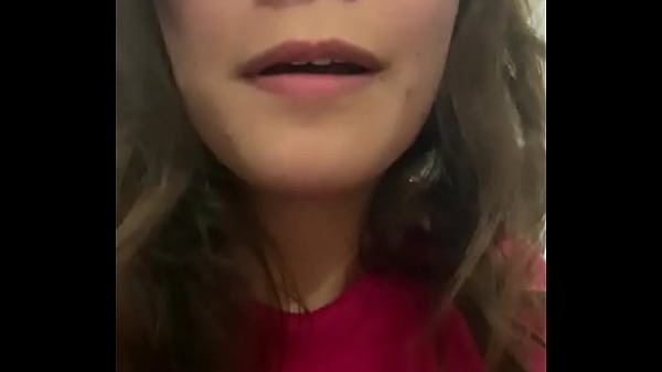Gia Kush masturbates during an earthquake