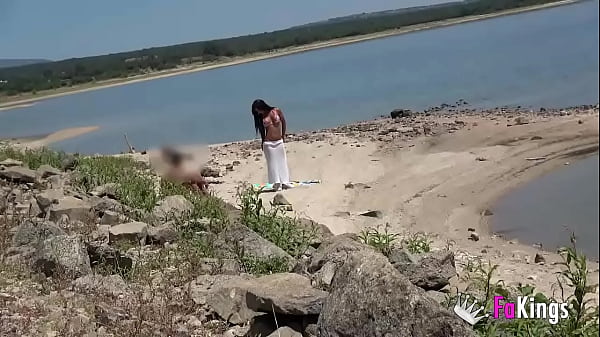 Natali Quinn is looking for PUBLIC FUCKS!! She finds her target in the swamp