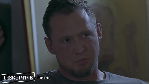 Conflicted Christian Twink Runs Away&comma; Has First Gay Sex With Older Man - Trevor Harris&comma; Pierce Paris - Disruptive