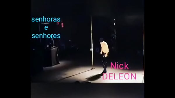 Principe do pole dance