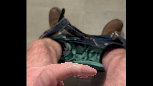 Download Video - Ginger Bear Cumming at work