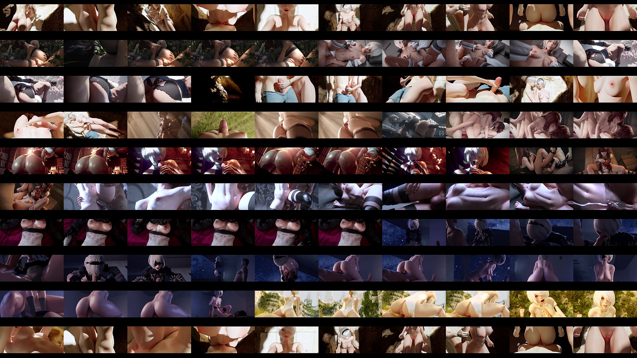Compilation od Yorha 2B 预览图
