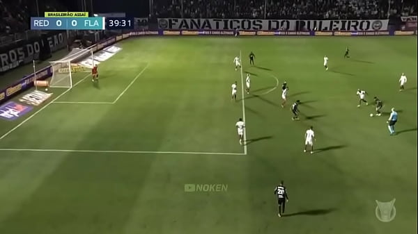 Bragantino bota o Flamengo de 4 e fode ele todinho