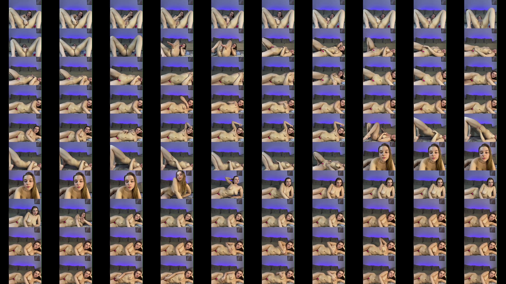 Fisting pussy on webcam 预览图