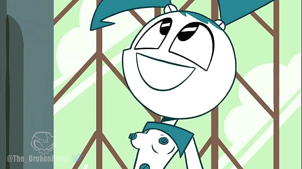 Download Video - Teenage Robot Hentai Video Jenny x Sheldon