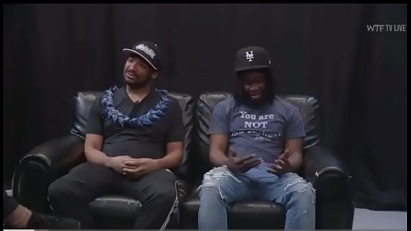 On set again. Let’s see how this interview goes! WTFtv mosesthankyou1